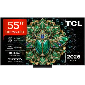 QD-MiniLED TV 55''(138 cm) TCL MQLED75L