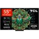 QD-MiniLED TV 55''(138 cm) TCL MQLED75L