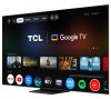 Televizor TCL SQD-MiniLED 55MSQLED80L, 138 cm, Smart Google TV, 4K, Onkyo (Model 2026)