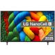 NANO TV 4K 55''(139cm) LG 80A3B