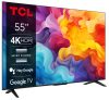 LED TV 4K 55''(139cm) TCL 55P61B