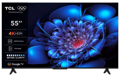 LED TV 4K 55''(139cm) TCL 55P61K