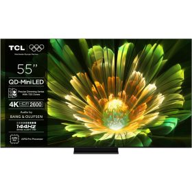 Mini LED TV 4K 55''(138 cm) TCL 55Q7C