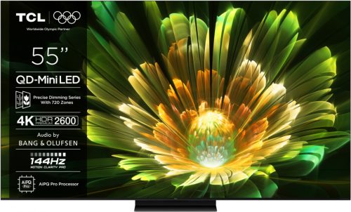 Mini LED TV 4K 55''(138 cm) TCL 55Q7C