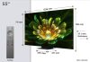 Mini LED TV 4K 55''(138 cm) TCL 55Q7C