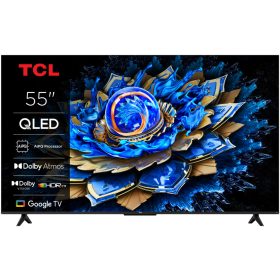 QLED TV 4K 55''(138 cm) TCL 55T69C