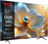 QLED TV 4K 55''(139 cm) TCL 55T8C