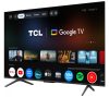 Televizor TCL QD-MiniLED 55T8D, 139 cm, Smart, Google TV, 4K Ultra HD, 144Hz (Model 2026)