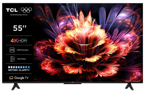 LED TV 4K 55''(139 cm) TCL 55V6C