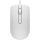 DELL MOUSE  MS116 OPTIC USB CU FIR WHITE