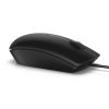 DELL MOUSE MS116 OPTIC USB CU FIR BK