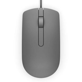 DELL MOUSE  MS116 OPTIC USB CU FIR GREY