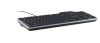 TASTATURA DL KB-813 US QWERTY USB BK