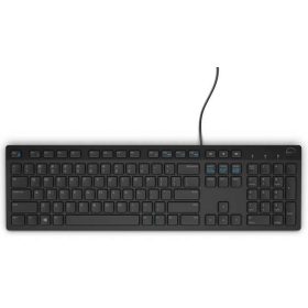 DL TASTATURA KB216 CU FIR BLACK