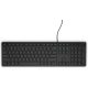 DL TASTATURA KB216 CU FIR BLACK