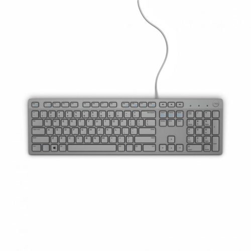 DL TASTATURA KB216 CU FIR GREY