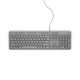 DL TASTATURA KB216 CU FIR GREY
