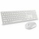 DL TASTATURA + MOUSE KM5221W WHITE