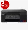 "Multifunctional inkjet color CISS Canon PIXMA G2470, dimensiune A4(Printare, Copiere, Scanare), viteza imprimare 11ipm alb-negru, 6ipm