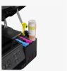 "Multifunctional inkjet color CISS Canon PIXMA G2470, dimensiune A4(Printare, Copiere, Scanare), viteza imprimare 11ipm alb-negru, 6ipm
