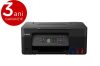 "Multifunctional inkjet color CISS Canon PIXMA G3470 Black, dimensiune A4(Printare, Copiere, Scanare), viteza imprimare 11ipm alb-negru
