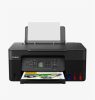 "Multifunctional inkjet color CISS Canon PIXMA G3470 Black, dimensiune A4(Printare, Copiere, Scanare), viteza imprimare 11ipm alb-negru