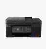 "Multifunctional inkjet color CISS Canon PIXMA G4470 , dimensiune A4(Printare, Copiere, Scanare, Fax), viteza imprimare 11ipm alb-negru