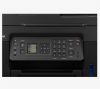 "Multifunctional inkjet color CISS Canon PIXMA G4470 , dimensiune A4(Printare, Copiere, Scanare, Fax), viteza imprimare 11ipm alb-negru