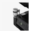 "Multifunctional inkjet color CISS Canon PIXMA G4470 , dimensiune A4(Printare, Copiere, Scanare, Fax), viteza imprimare 11ipm alb-negru