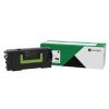 LEXMARK 58D2H0E BLACK TONER