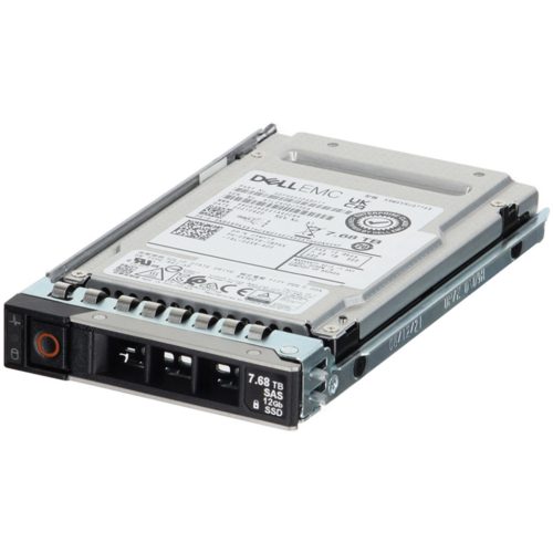 DELL 7.68TB 12G RI SED SAS 2.5" SSD
