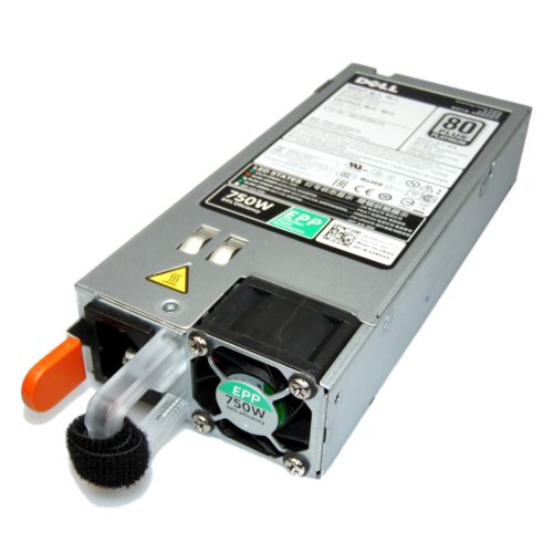DELL POWER SUPPLY 750 WATT 80+ PLATINIUM.