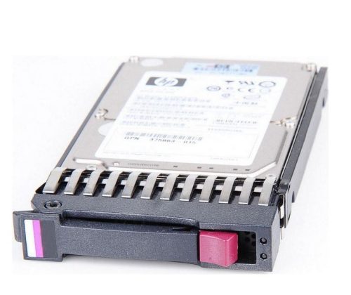 HPE 605832-002 - HDD 1TB 7.2K SAS 6Gbps 2.5" SFF Hot-Plug - MM1000FBFVR