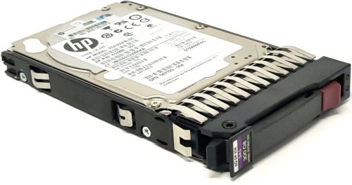 HPE HDD 300GB 6G 10K 2.5" SC SAS