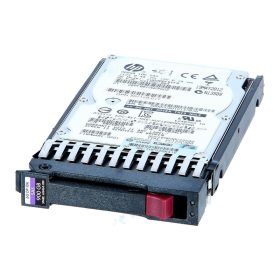 HP 900GB 10K 6G DP 2.5INCH SAS HDD