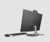 All-in-One Business HP ProOne 240 G10 cu procesor Intel Core i3 N300 pana la 3.8 GHz, 23.8", Full HD, IPS, 8GB DDR4, Intel UHD Graphics