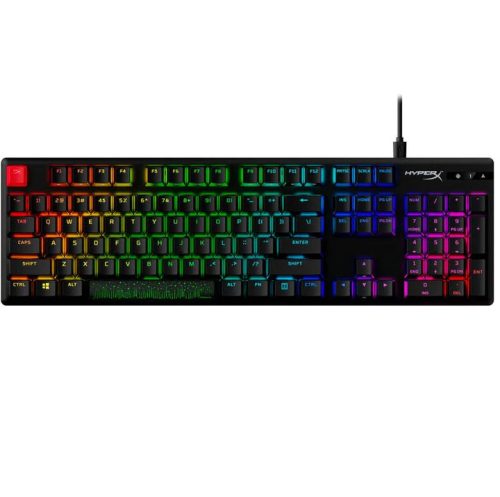 HP HYPERX ALLOY ORIGINS PBT KEYBOARD RGB