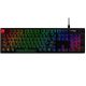 HP HYPERX ALLOY ORIGINS PBT KEYBOARD RGB