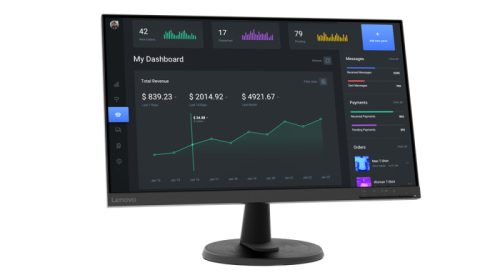 Monitor Lenovo C24-40 24" FHD 75Hz 3Y