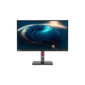   Monitor Commercial Lenovo ThinkVision P32pz-30, 31.5", 3840 x 2160 pixeli, Black, 2 ani Garantie