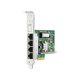 HPE Ethernet 1Gb 4-port BASE-T BCM5719 Adapter