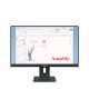ThinkVision E24-40 23.8" IPS FHD HMDI 3Y