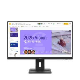 ThinkVision E27Q-40 27" QHD IPS 3Y