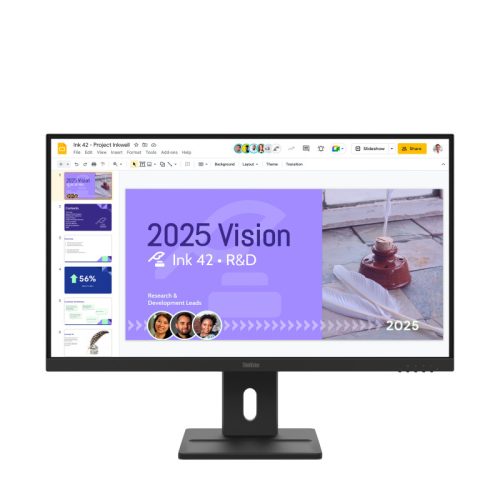 ThinkVision E27Q-40 27" QHD IPS 3Y