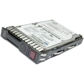 HPE HDD 300GB 6G 15K 2.5" SAS SC Ent