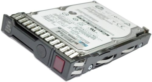 HPE HDD 300GB 6G 15K 2.5" SAS SC Ent