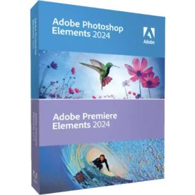 Adobe Photoshop Elements 2024, 1 User, Licenta perpetua