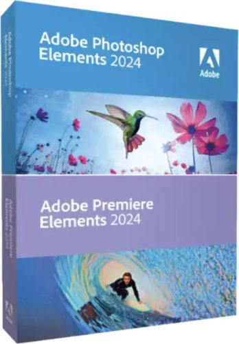 Adobe Photoshop Elements 2024, 1 User, Licenta perpetua