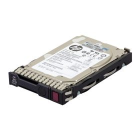 HP 300GB SAS 6G 10K SFF HDD for G8-G10 Servers