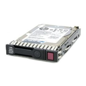   HP 600GB 2.5-inch SFF SAS 6Gb/s 10K RPM Enterprise (ENT) Hot-Plug Hard Drive